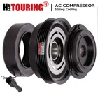 HS-18 муфты компрессора кондиционера для KIA Magentis Hyundai Sonata Mk4 EF 97701-38071 97701 38071 9770138071 9770138070 97701-38070 5PK