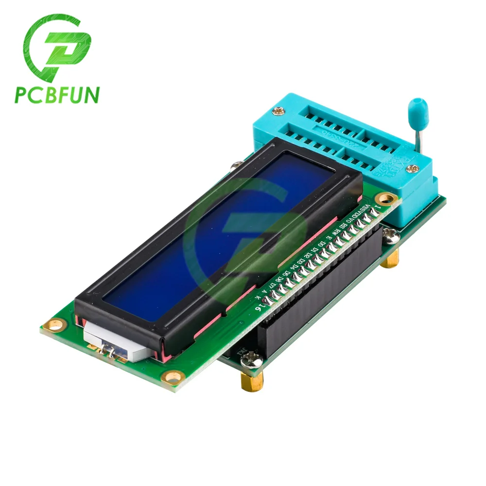 Цифровой тестер интегральной схемы 74 серии 40 тестирование логических ворот 200