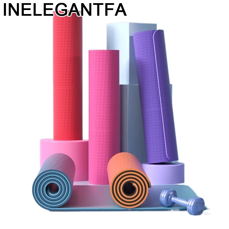 

Spor Aletleri Kussen Workout Fitness Dance Tapis De Gym Colchoneta Exercise Welcome Colchonete Camping Esterilla Tapete Yoga Mat