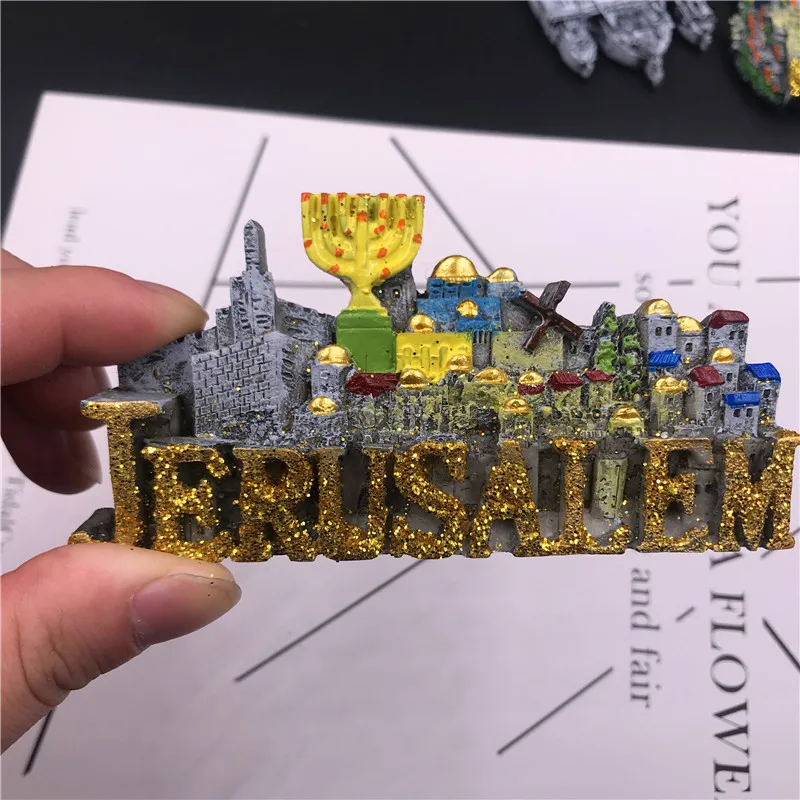 Магнитный сувенир на холодильник декор в стиле немецкого столика Монако Сан