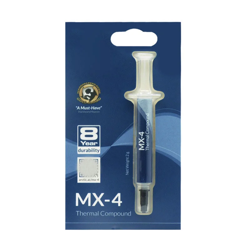 Новая популярная Арктическая охлаждающая Термопаста для ПК XBOX 360 PS3|Кулеры и