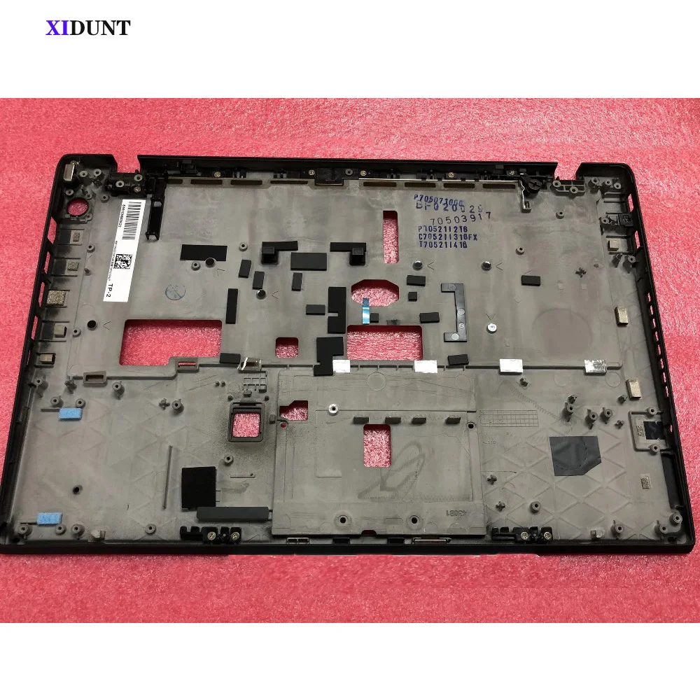 

New Origina For Lenovo ThinkPad T470S Palmrest Keyboard Bezel Upper Case 01ER102