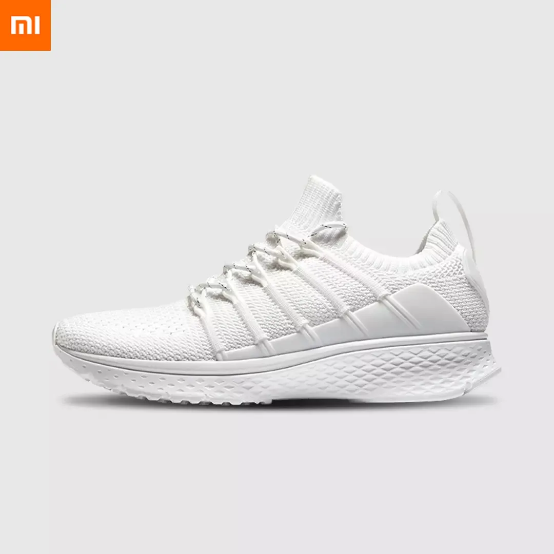 Новые кроссовки Xiaomi Sneaker 2 Mijia Спортивная амортизирующая обувь для мужчин в