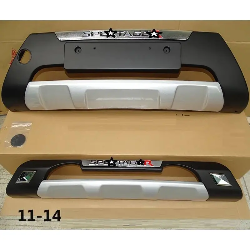 Внешнее украшение Automovil персонализированный защитный тюнинговый задний