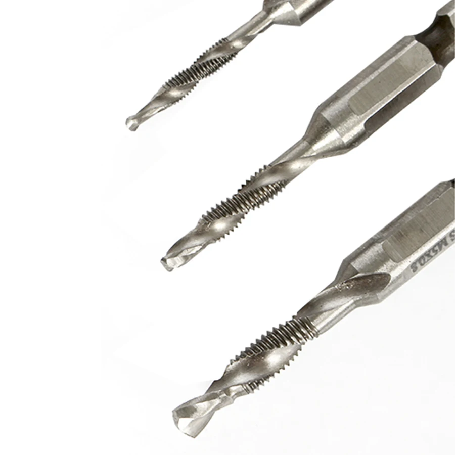 Композитный алюминиевый сверлильный кран