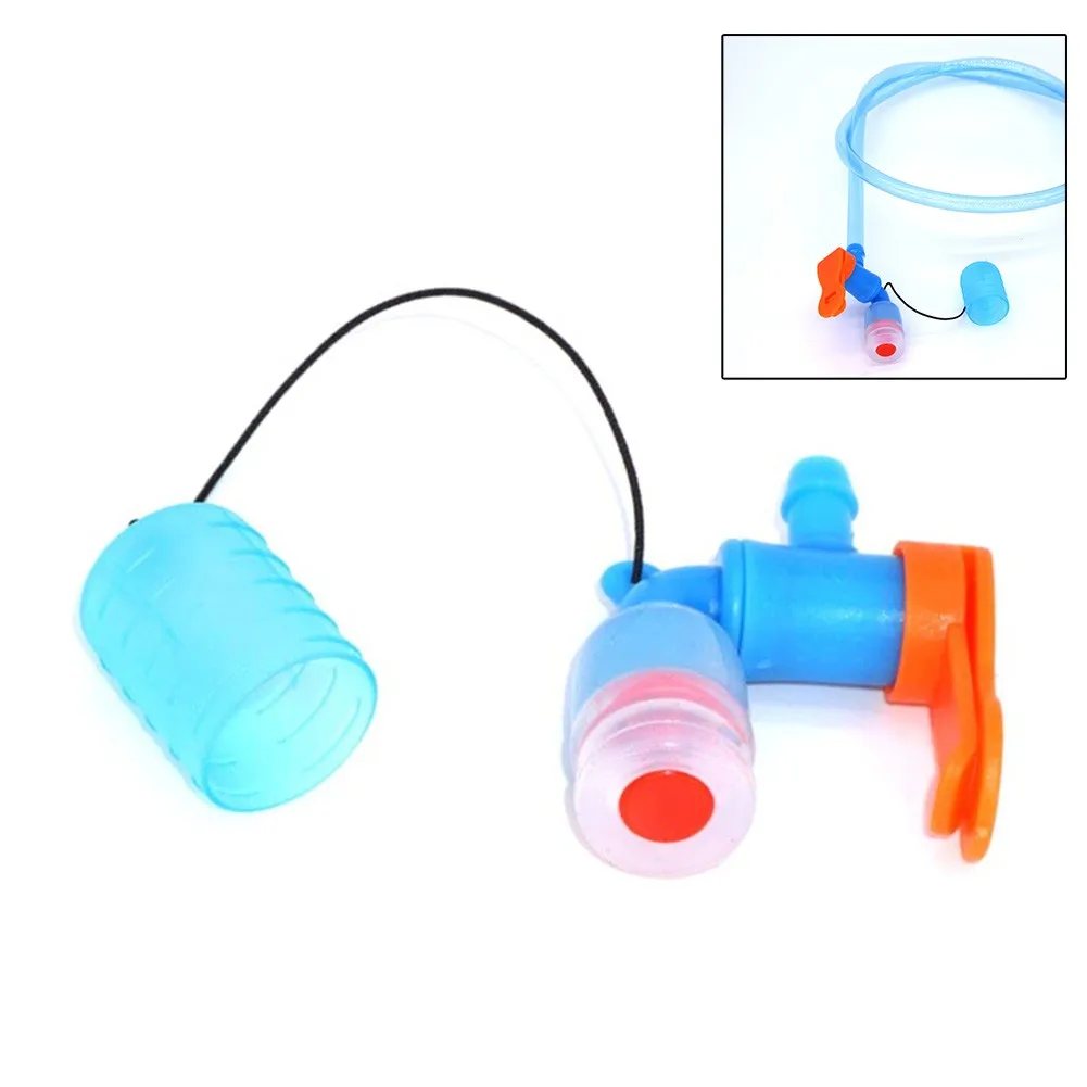 

1pcs Replacement Water Bladder Bag Bite Valve Drink Tube Nozzle Hydration Pack Bite Valve For Outdoor Cycle Sports Camping