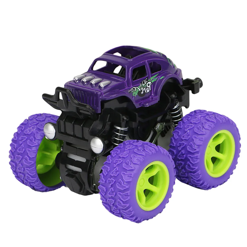 Игрушечный автомобиль для детей четырехколесный привод модель внедорожника