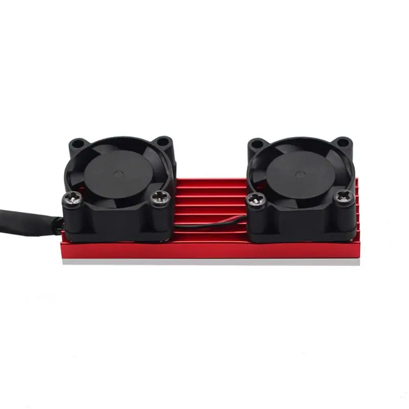 

SSD Cooling Fan NVME M.2 Heatsink 2280 Thermal Conductive Silicone Wafer