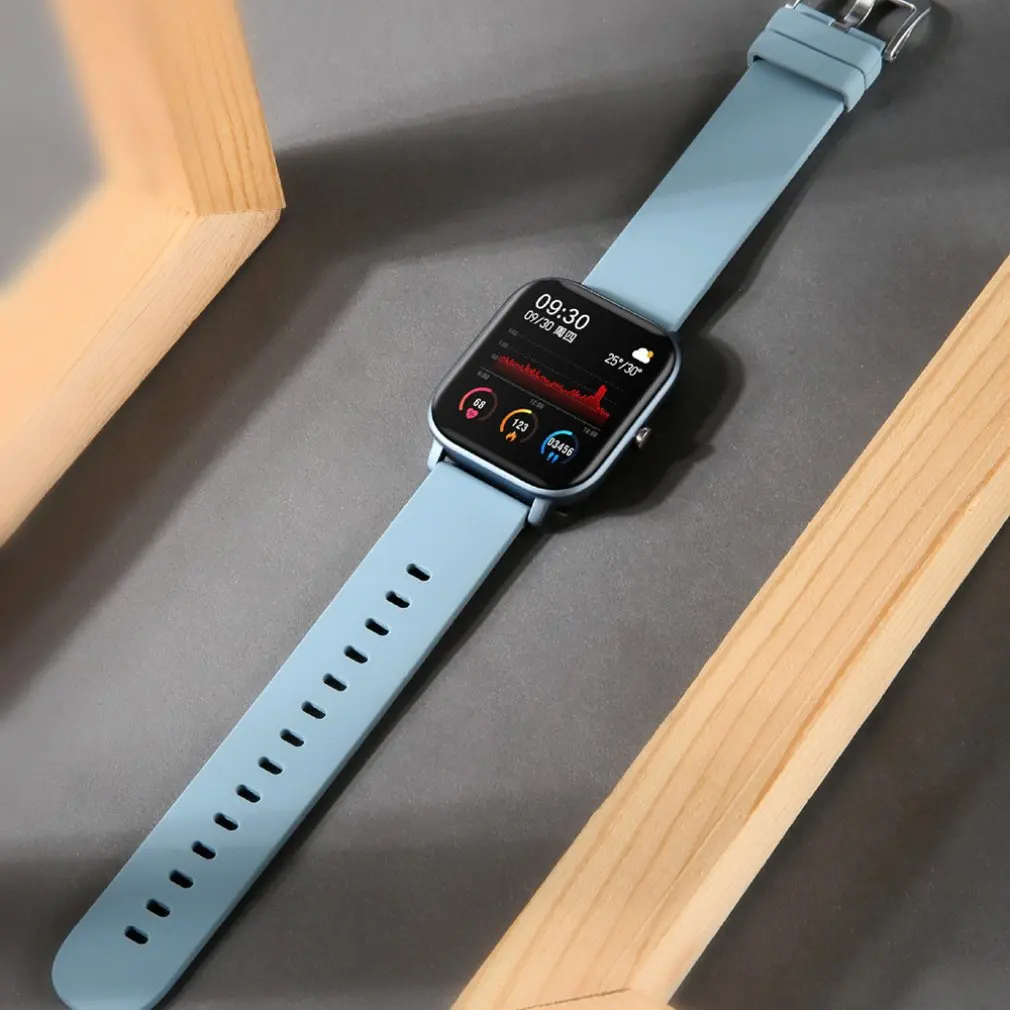 

P8 Smart Watch Sports Men Women Fitness Traker Bluetooth Ip67 Waterproof Clock Watch Smartwatch Smart Wristband