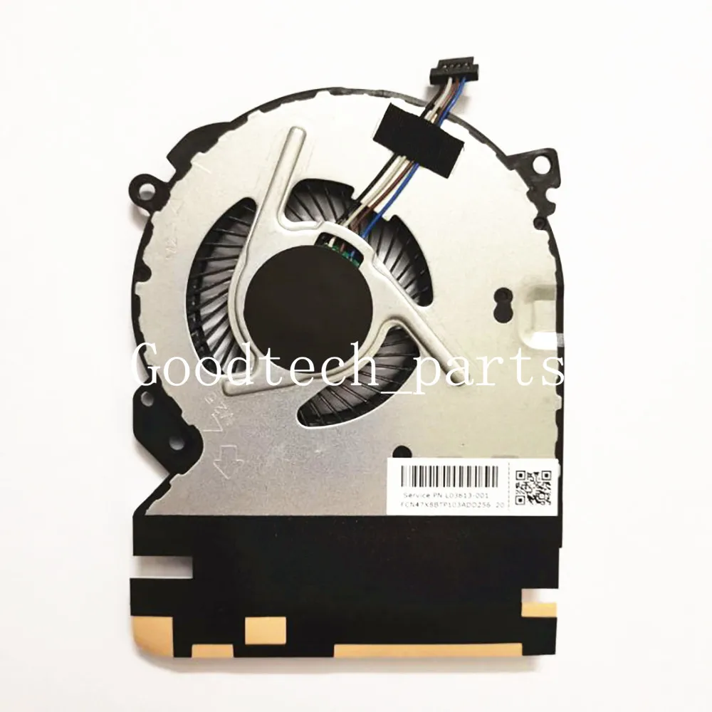 Новый Процессор охлаждающий вентилятор для ASUS Transformer Book Flip TP550 TP550L TP550LA TP550LD 4