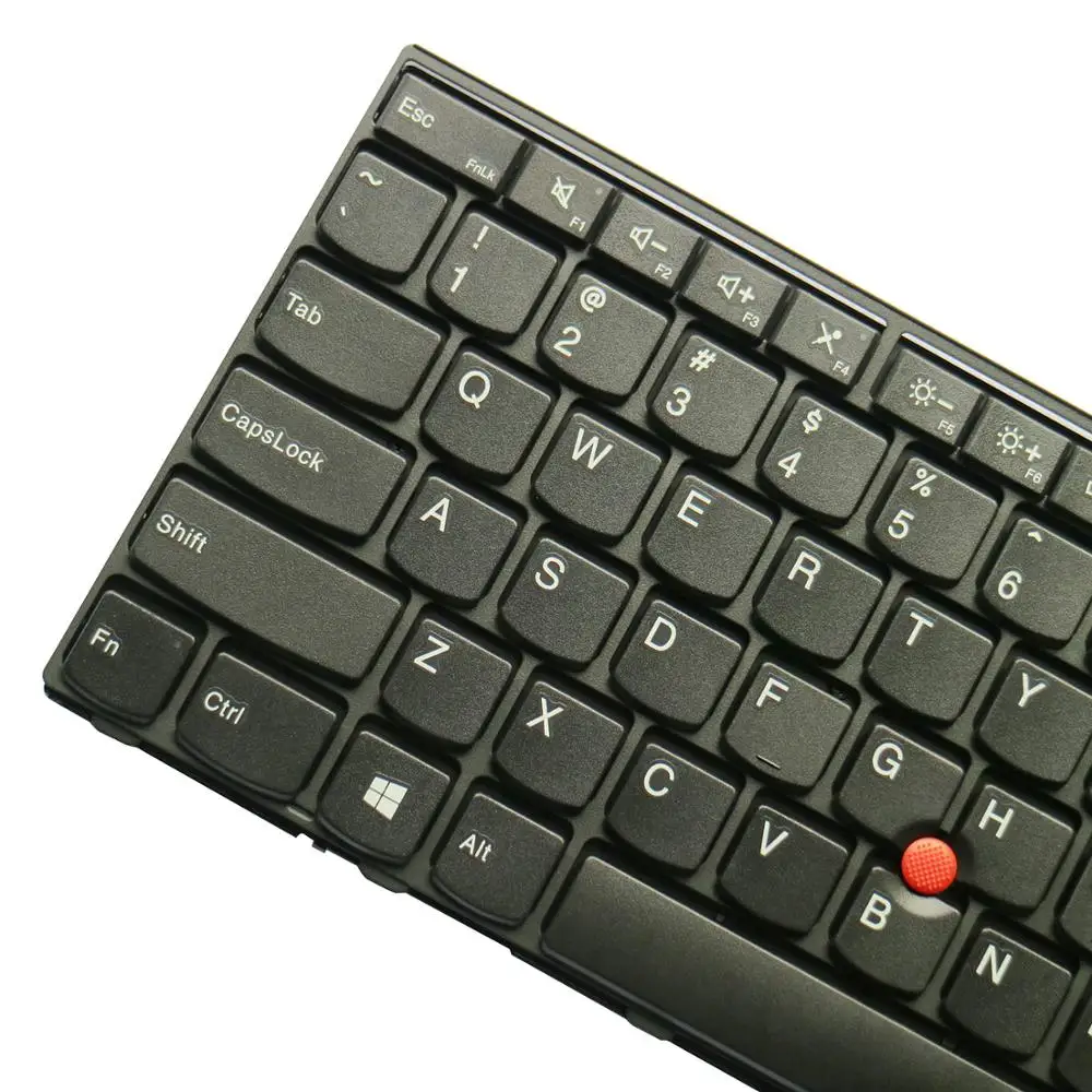 US клавиатура ноутбука замены для lenovo ThinkPad T540 T540p L540 W540 W541 T550 W550 W550s T560 L560 L570