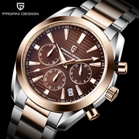 2021 pagani design mens watches a150 top brand luxury 100m waterproof mechanical automatic watch for men o m e g a clock nh35