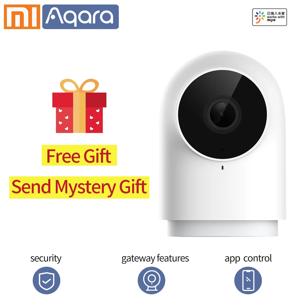 Xiaomi Smart camera IP camera G2 1080P 360 угол HD wifi инфракрасная веб-камера ночного видения Видео камера детский монитор