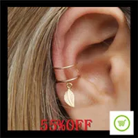Pendientes Mujer Fashion Jewelry Geometric Long Tassel Drop Earrings Women Brincos Kpop Earrings Men