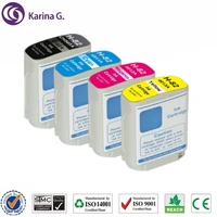 compatible ink cartridge for hp82 hp 82 ch565a suit for designjet 10ps20ps120nr50ps111500500ps500plus510 800800ps etc
