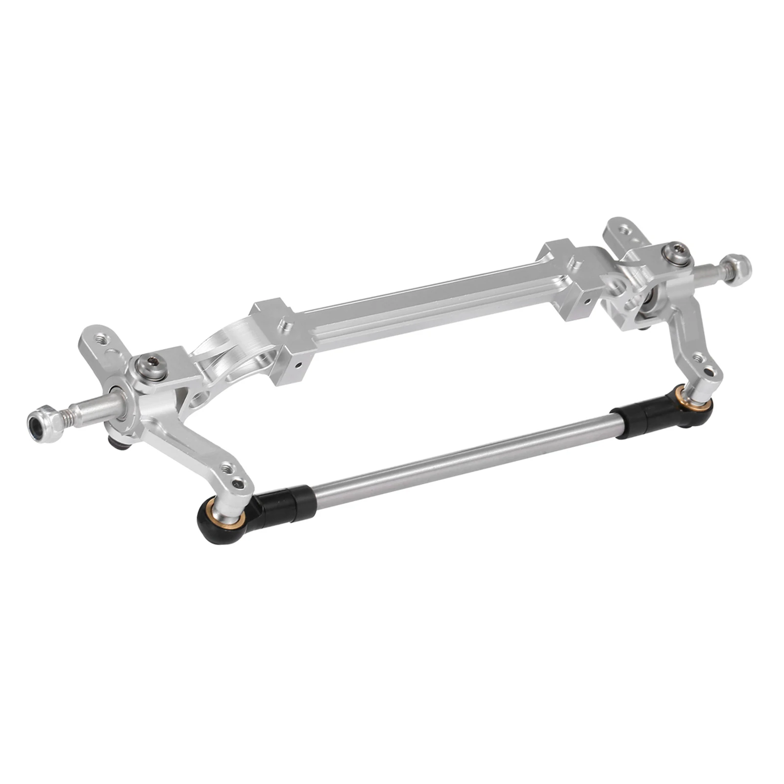 

Металлический передний конец рулевого стержня CNC, обновление оси, подходит для автомобилей 1:14