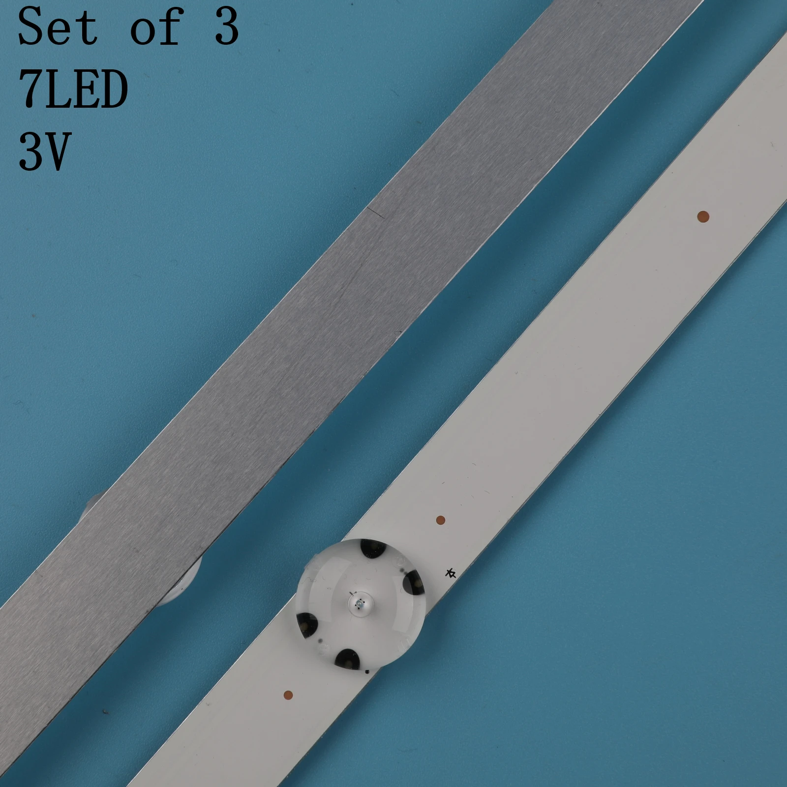 Светодиодная лента для подсветки LG Innotek 17Y 43 дюйма A-Type LC43490059A 43UJ634V 43UJ630 43UJ630-ZA 43UJ6309