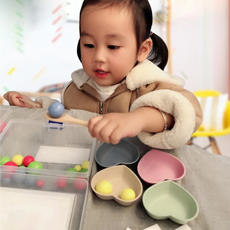 Хит продаж детские палочки для еды практичная игра зажим интеллектуальная