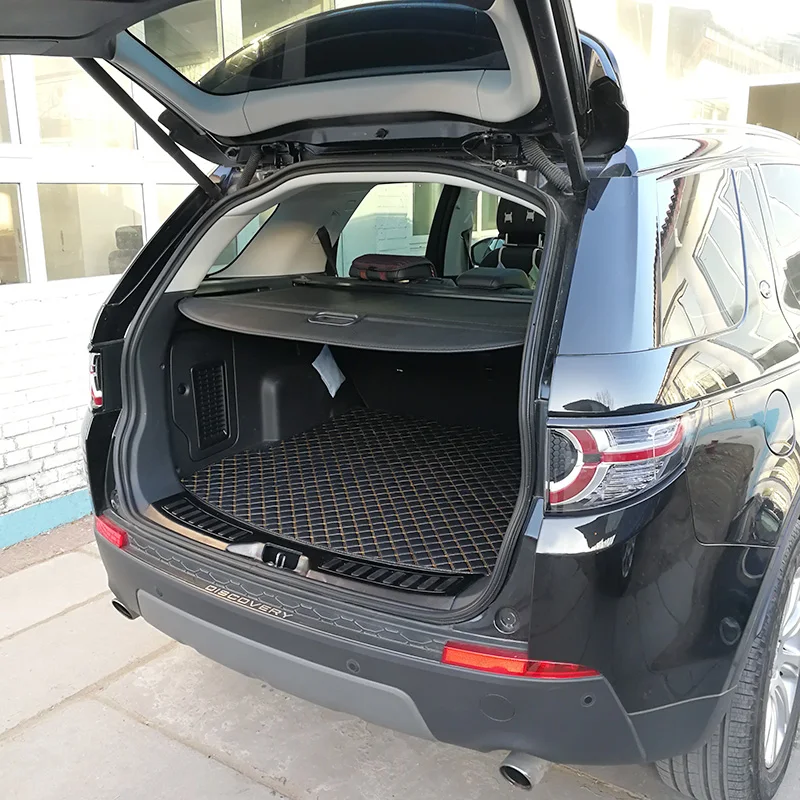 Задний грузовой Чехол для Land Rover Discovery Sport 2015-2021 защита экрана багажника