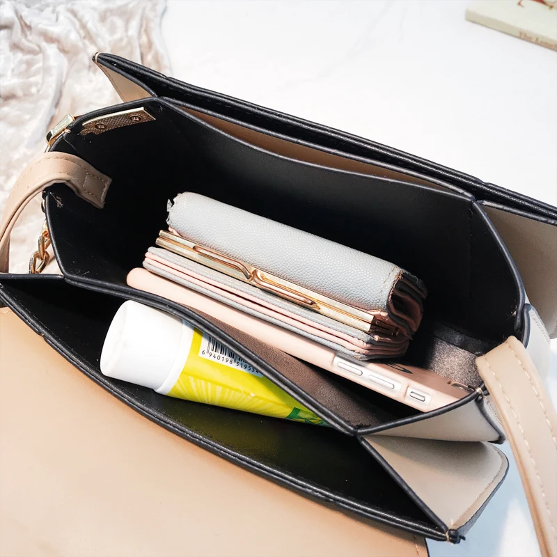 WEIXIRT 2019 новая Декоративная Сумка на одно плечо с кольцом стильная матовая женская