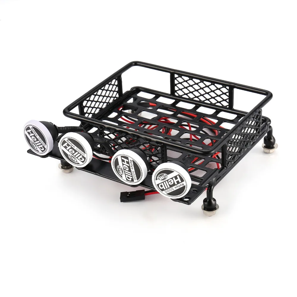 rc багажник на крышу автомобил