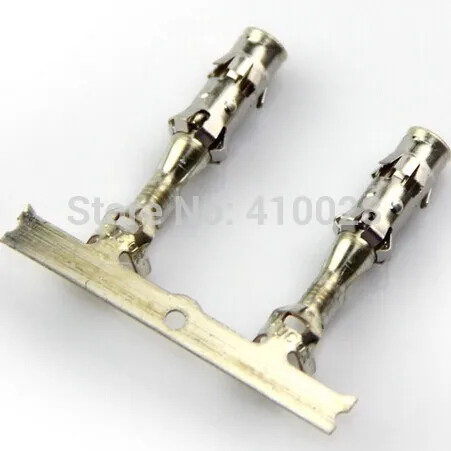 100 шт. DJ223-2.5 929974 автомобильные клеммные авто разъем Авто разъем Бесплатная доставка