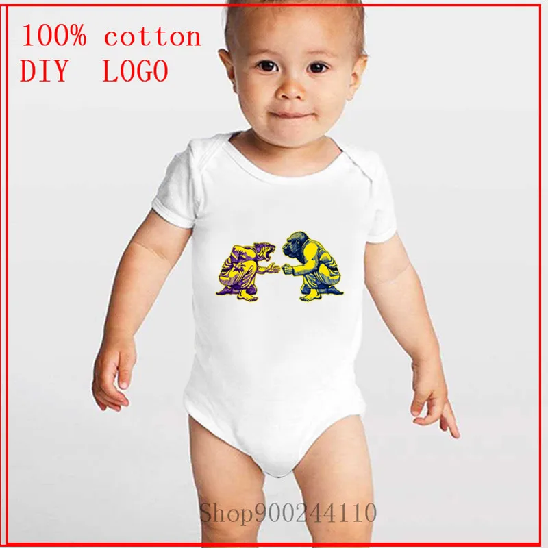 На возраст от 0 до 24 месяцев для младенцев новорожденных тигр против гориллы jiu jitsu