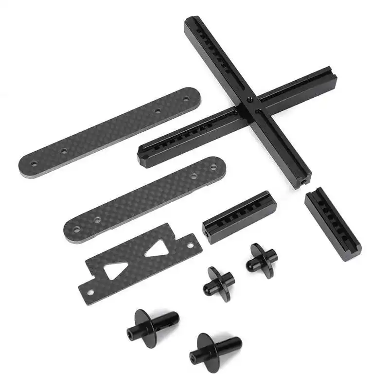 

RC Car Shell Column front/rear Shell Column RC Carbon Fiber Shell Column
