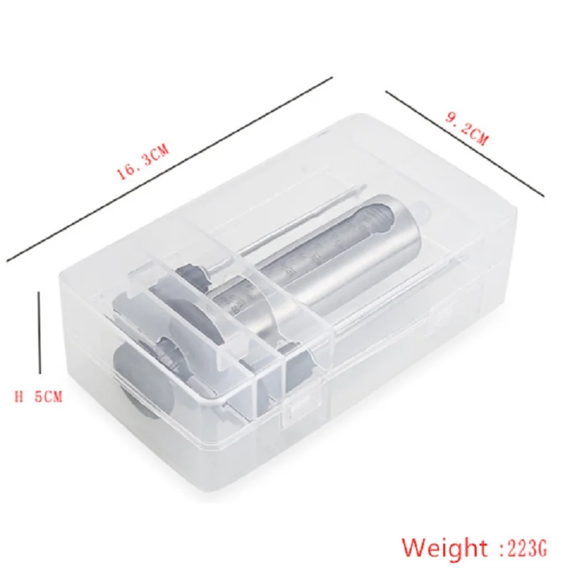 Инжектор для мяса 1 5 унции барбекю гриля маринада приправ индейки кухонные