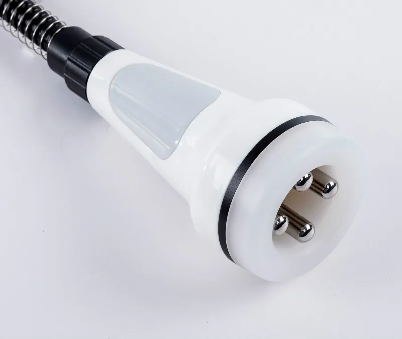 

Tripolar RF probe for face lift 40k Cavitation Machine Facial Handle / Head