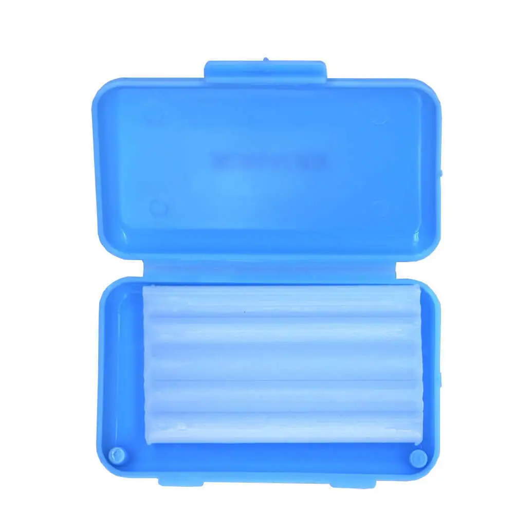 10 упаковок по ортодонтический стоматологический воск розово Ягодным ароматом