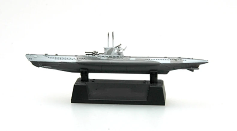 Масштаб 1:700 Вторая мировая война немецкий DKM U-Лодка тип VII C подводная лодка