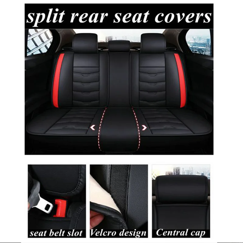 

Car Seat Cover for Ford mondeo mk3 mk4 mondeo mustang ranger s max transit