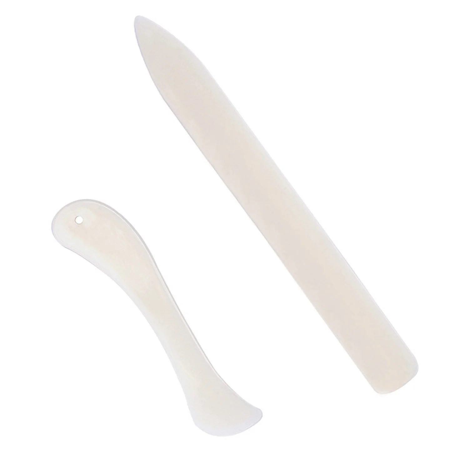 Набор инструментов для переплетения кожи 11 шт. набор с круглыми краями вощеная