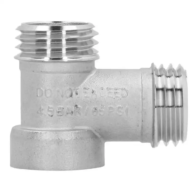 Портативная резьба Размеры 0-3 л коннектор системы для газирования ведра прочный