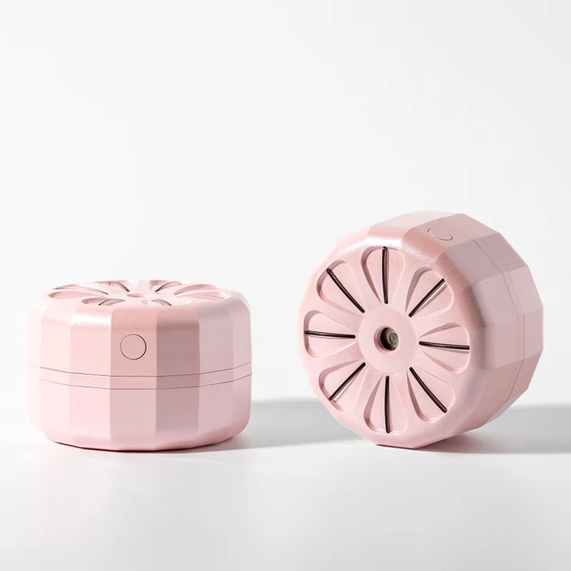 

Humidifier Telescopic Portable USB Desktop Moisturizing Moisturizing Anti-drying Creative Air Purifier H40