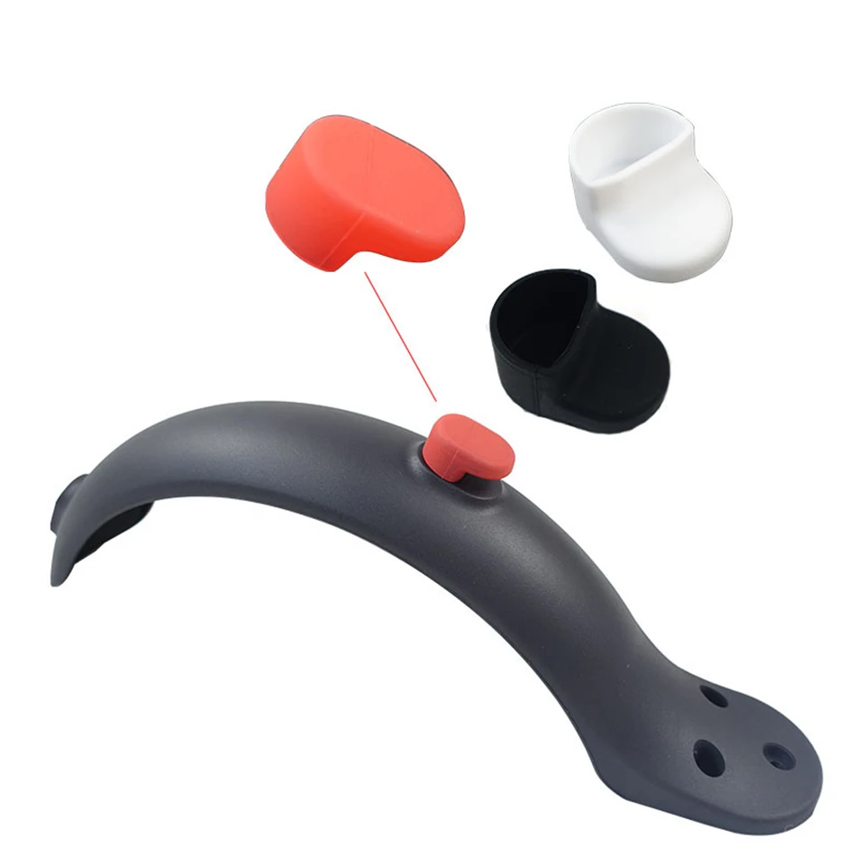 Аксессуары для электроскутера на открытом воздухе заднее крыло крючок защита