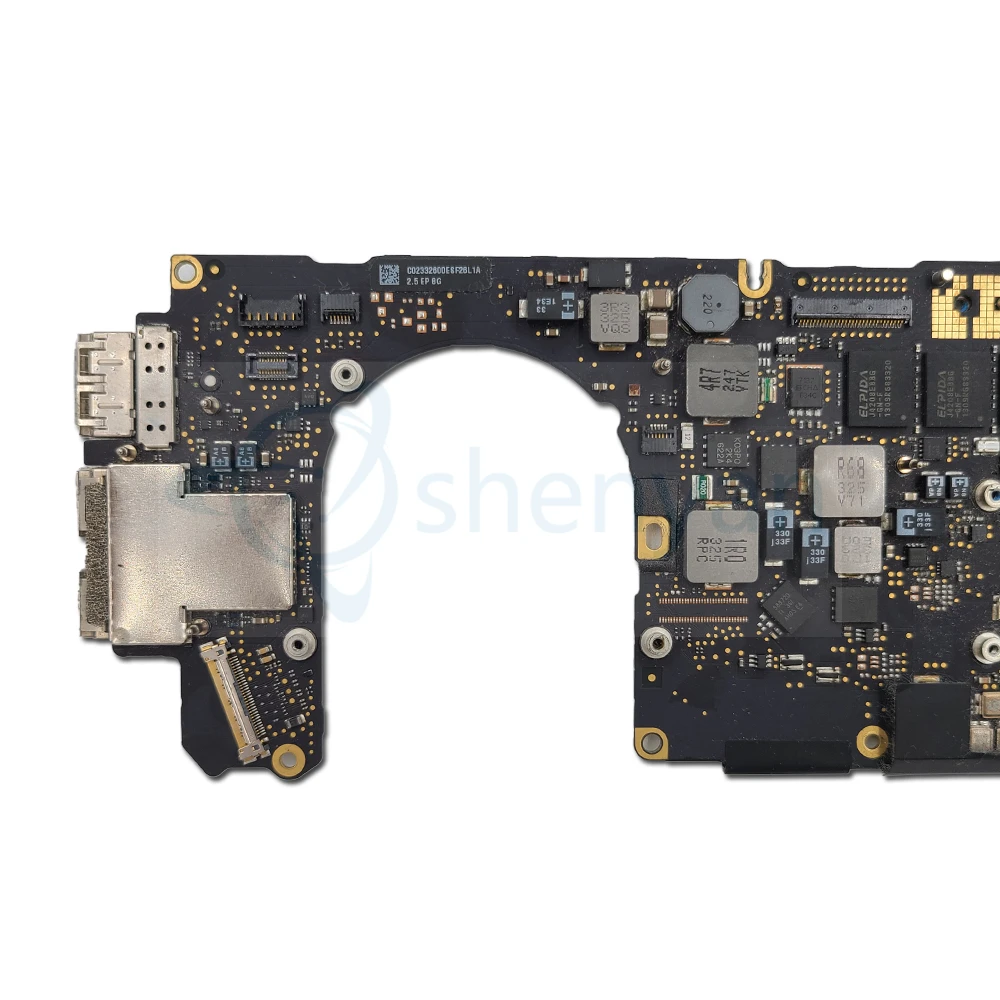 Тестирование материнской платы A1425 820-3462-A 2 5 ГГц/2 6 ГГц Core i5 8 ГБ для Macbook Pro 13 '&#x272012