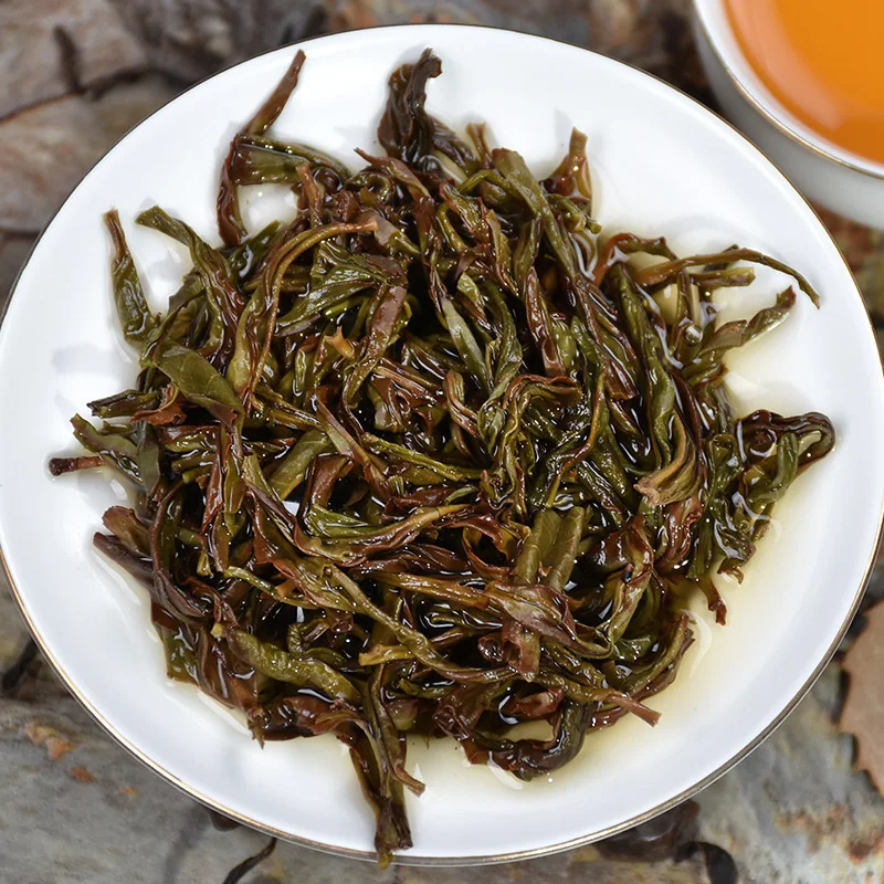 Китай Гуандун Феникс одинарный комон ароматный чай Fenghuang Dancong Oolong зеленый