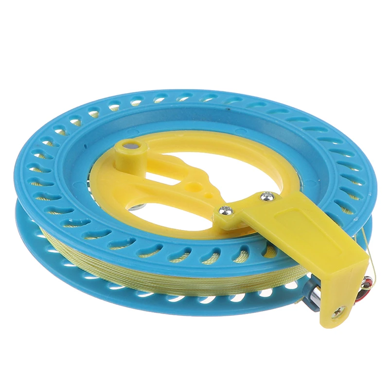 Детский воздушный змей катушка из АБС материала для летающих на открытом воздухе