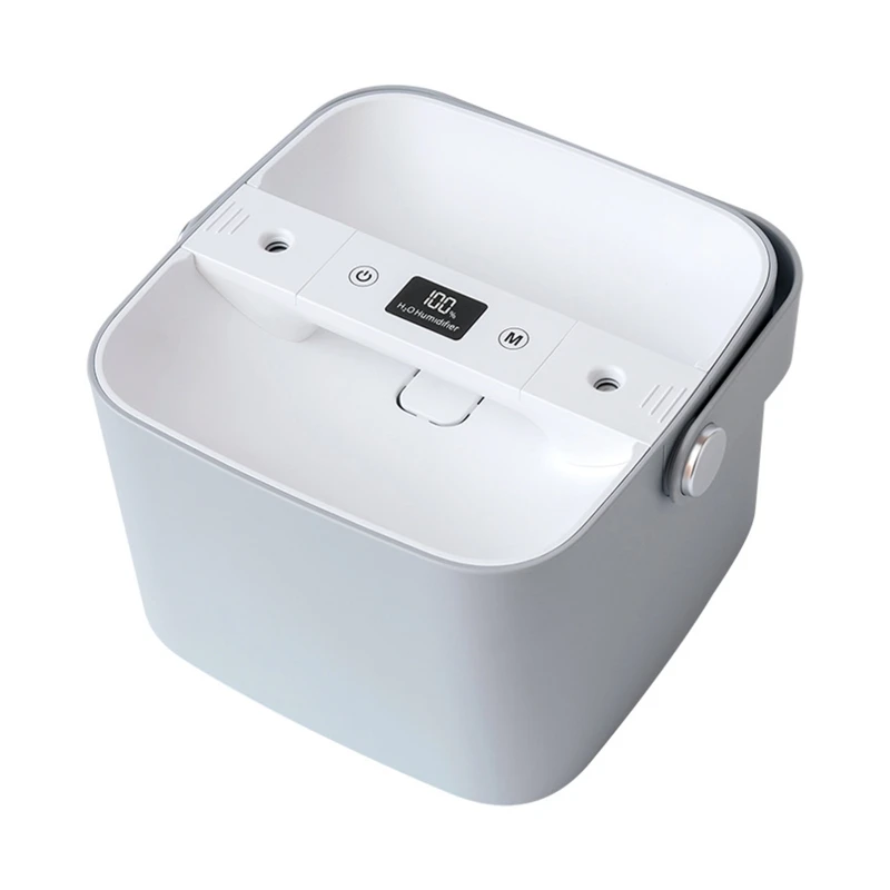 

Smart Wireless Timing Dual Jet Humidifier 2.5L Large Capacity Office Home