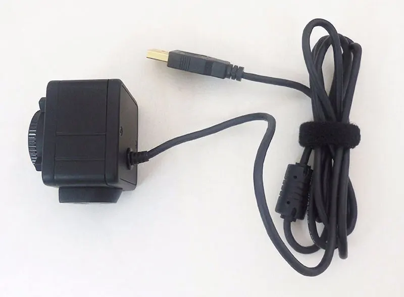 5.0MP HD Микроскоп USB Цифровой электронный окуляр видеокамера с c-креплением 0.5X адаптер 23,2 мм 30 мм 30,5 мм релейный объектив