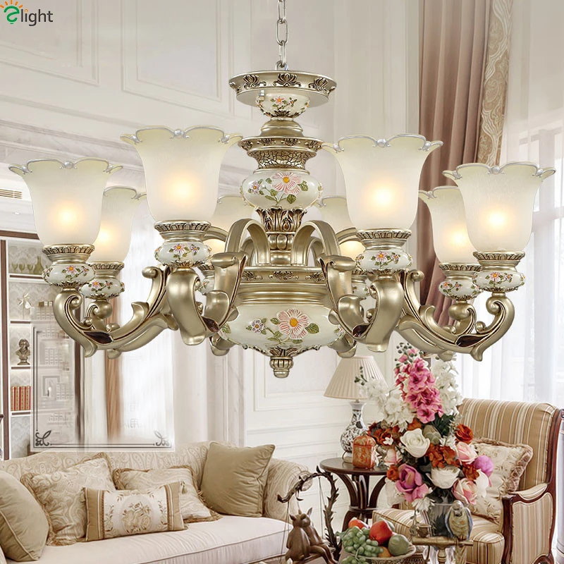 Современные светодиодные подвесные люстры освещение из сплава светильники для