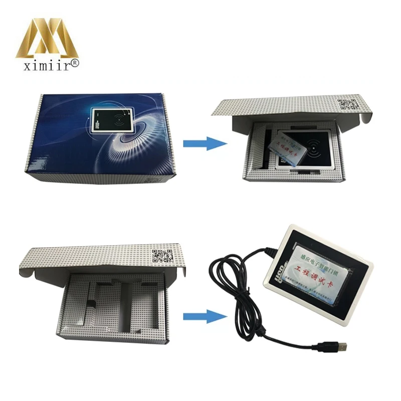 

RFID Card Hotel Door Lock Reader Encoder Programmer for Door Lock System Only