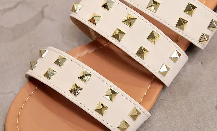 Сандалии женские в римском стиле босоножки-гладиаторы с открытым носком