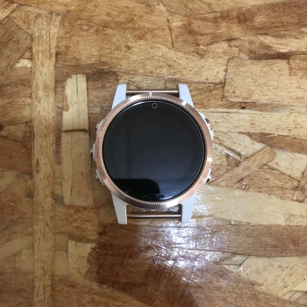 5S Sapphire screen Fenix 5S ЖК-экран обслуживание Замена экран демонтаж запчасти GARMIN lcd применение Fenix5S обычное издание/Сапфир - Цвет: 5S Sapphire screen