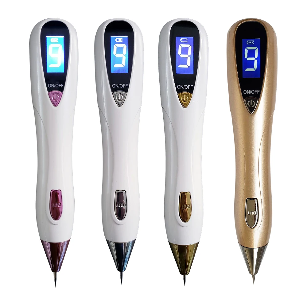 Новый USB карандаш для удаления веснушек моль тату средство темных пятен