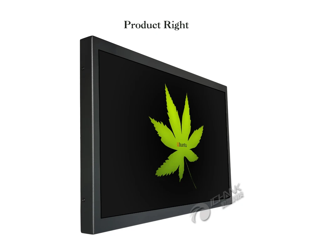 ZB215TC-59L/21,5 Дюймов 1920x1080p VGA HDMI USB Поддержка Linux Ubuntu Raspbian резистивный сенсорный ЖК-экран монитор