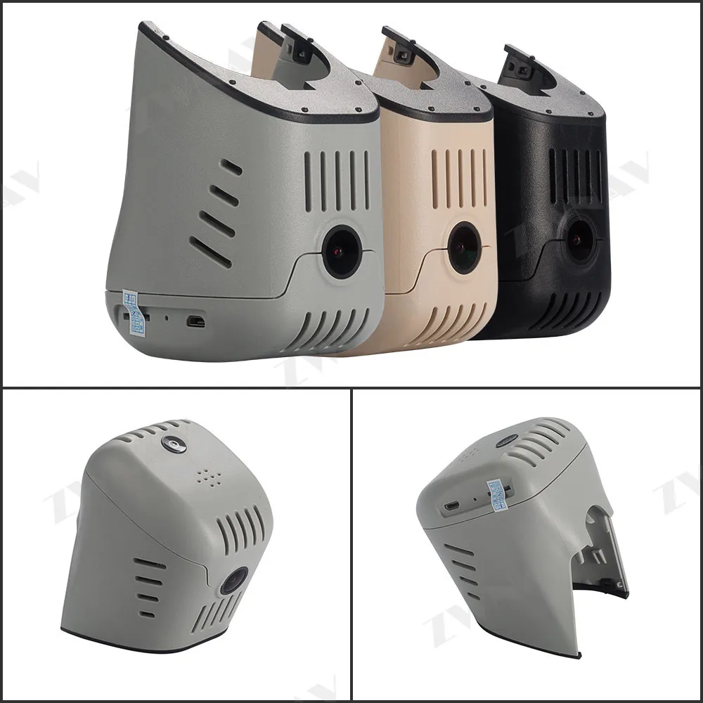 Скрытый Тип HD видеорегистратор предназначен для старой версии Audi DVR