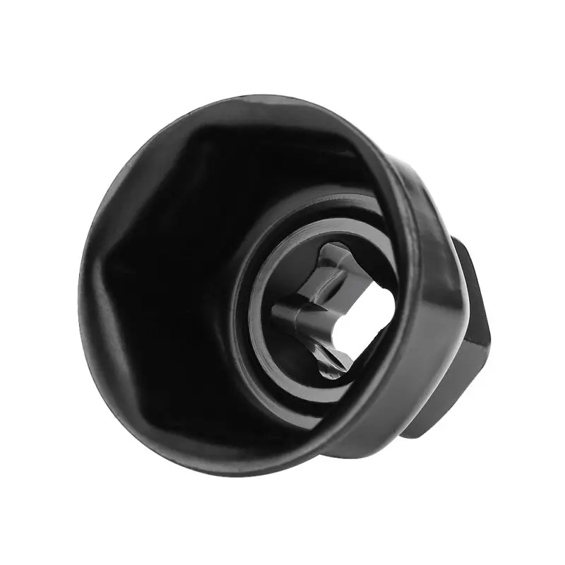 1х автомобильный 27 мм масляный фильтр гаечный ключ колпачок для удаления